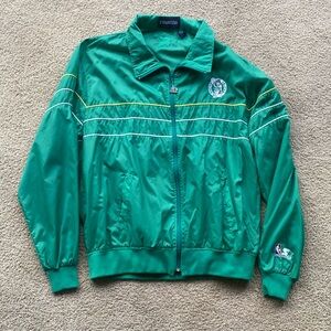 Vintage Celtics Starter Windbreaker size XL